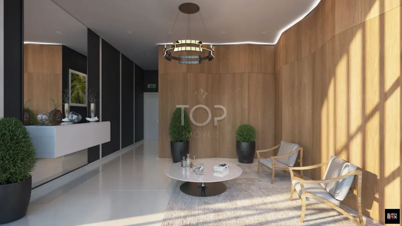 APARTAMENTO EM MEIA PRAIA: 2ª foto da galeria de imagens do imóvel