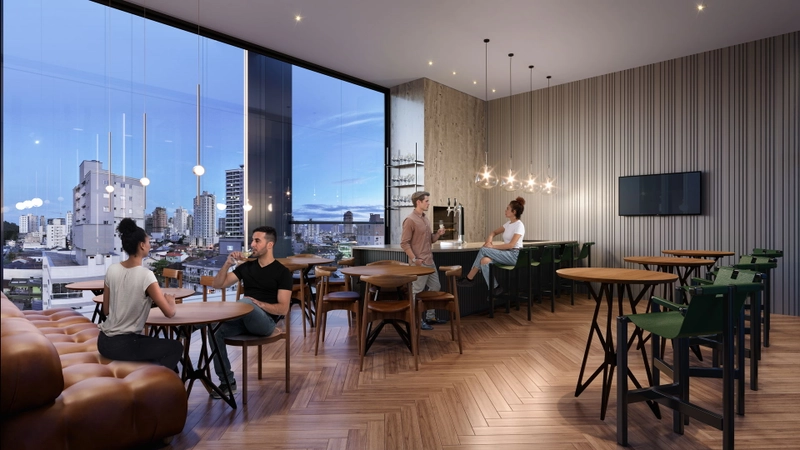 APARTAMENTO EM ITAPEMA: 8ª foto da galeria de imagens do imóvel