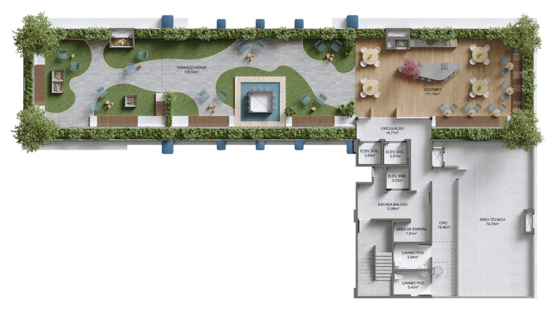 APARTAMENTO EM ITAPEMA: 11ª foto da galeria de imagens do imóvel