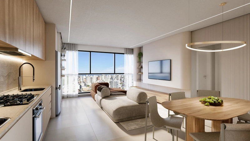 APARTAMENTO EM ITAPEMA: 25ª foto da galeria de imagens do imóvel