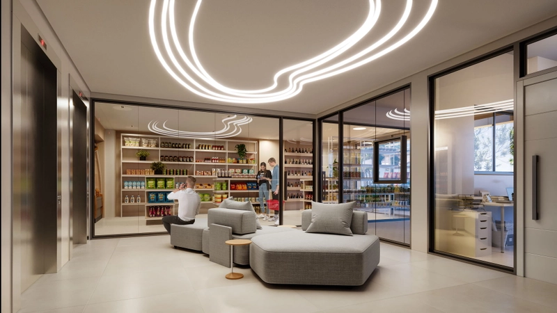 APARTAMENTO EM ITAPEMA: 7ª foto da galeria de imagens do imóvel