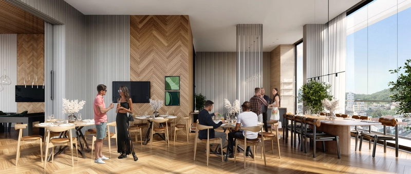 APARTAMENTO EM ITAPEMA: 10ª foto da galeria de imagens do imóvel