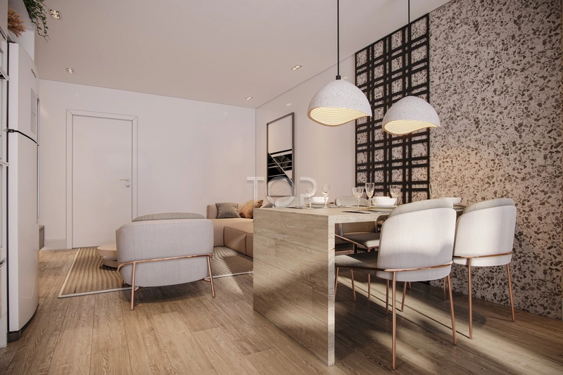 APARTAMENTO EM PORTO BELO: 10ª foto da galeria de imagens do imóvel