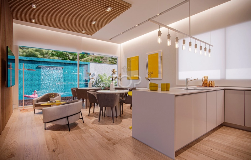 APARTAMENTO EM PORTO BELO: 8ª foto da galeria de imagens do imóvel