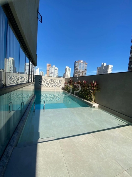 FINAMENTE MOBILIADO EM MEIA PRAIA: 31ª foto da galeria de imagens do imóvel