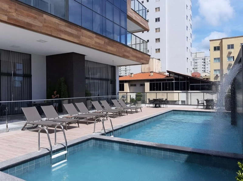 APARTAMENTO PRONTO NA QUADRA DO MAR EM MEIA PRAIA: 16ª foto da galeria de imagens do imóvel