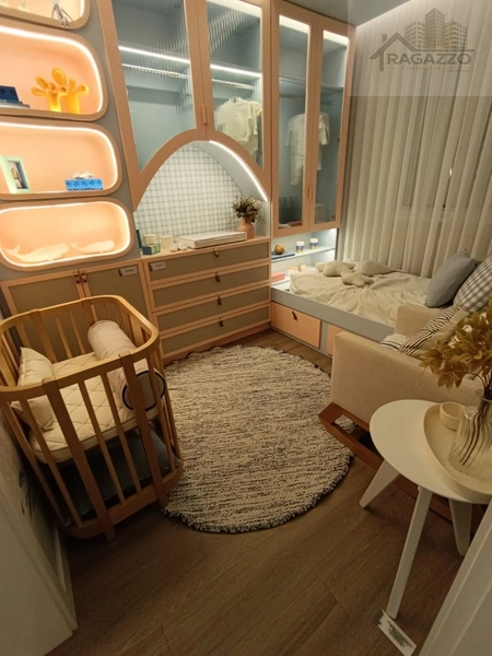 Living Only: Apartamento 84m² com 3 dormitórios - Espaço Familiar Completo: 18ª foto da galeria de imagens do imóvel