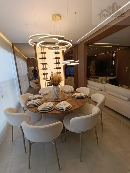 Living Only: Apartamento 84m² com 3 dormitórios - Espaço Familiar Completo: 6ª foto da galeria de imagens do imóvel