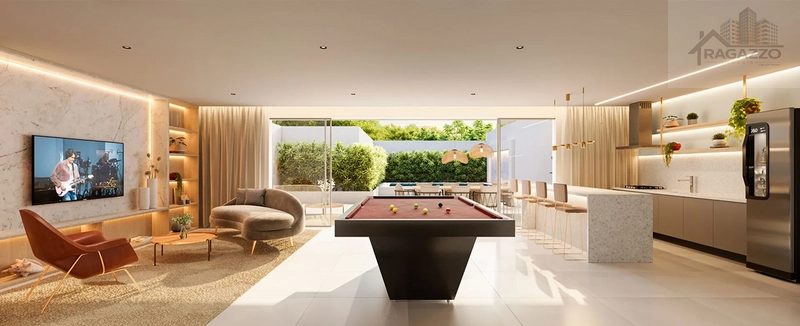 Living Only: Apartamento 84m² com 3 dormitórios - Espaço Familiar Completo: 31ª foto da galeria de imagens do imóvel