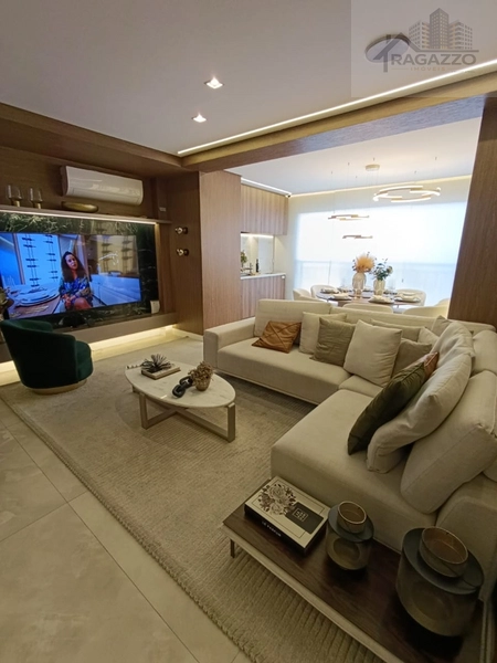 Living Only: Apartamento 84m² com 3 dormitórios - Espaço Familiar Completo: 2ª foto da galeria de imagens do imóvel