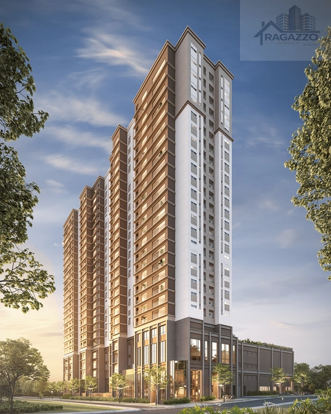Living Address Alto do Ipiranga: Apartamento 63m² - Compacto e Inteligente: 1ª foto da galeria de imagens do imóvel