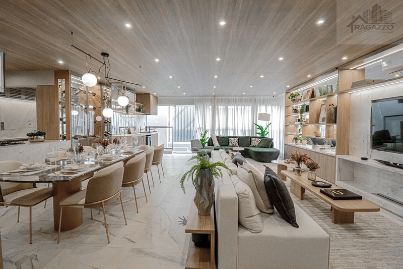 🌟 O Esplendor do Alto Padrão: Apartamento de 175m² no Mirant Ibirapuera: 1ª foto da galeria de imagens do imóvel