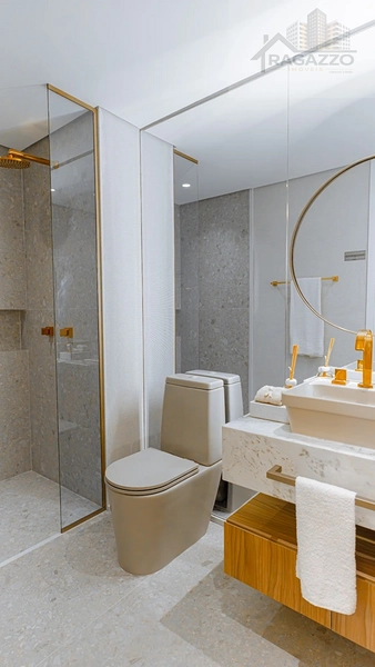 🌟 Cobertura Duplex à venda | 306m² | Quarten Vila Clementino | 3 Suítes + 3 Vagas: 9ª foto da galeria de imagens do imóvel