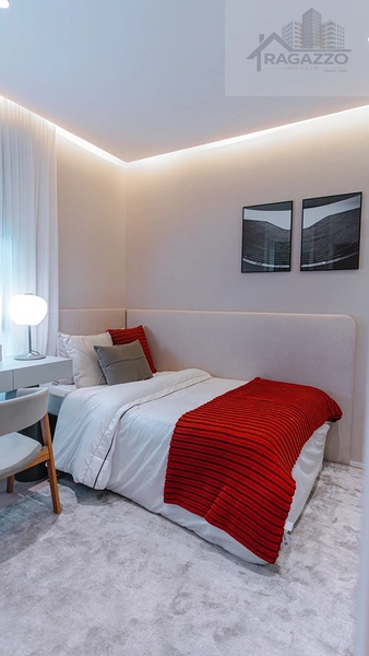 🌟 Cobertura Duplex à venda | 306m² | Quarten Vila Clementino | 3 Suítes + 3 Vagas: 6ª foto da galeria de imagens do imóvel