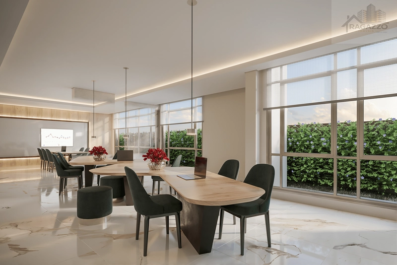 Living Address Alto do Ipiranga: Apartamento 75m² - Duas Suítes Premium: 18ª foto da galeria de imagens do imóvel