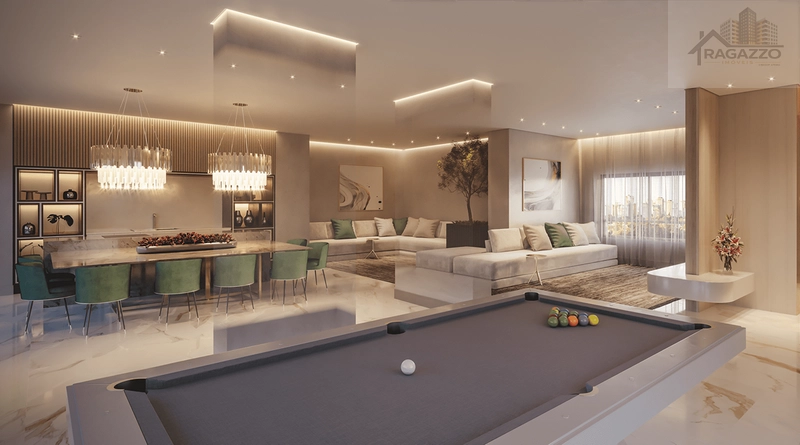 Living Address Alto do Ipiranga: Apartamento 75m² - Duas Suítes Premium: 20ª foto da galeria de imagens do imóvel