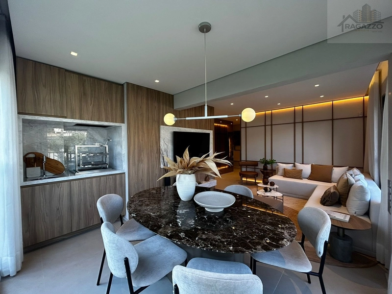 🌟Nova Vivere Caminhos da Lapa: Apartamento de 105m² com 3 Suítes - O Mais Desejado do Lançamento: 3ª foto da galeria de imagens do imóvel