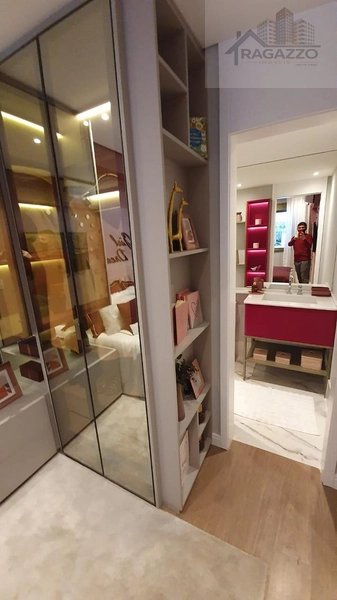 Villagio Tatuapé Pienza: Apartamento 122m² com 3 Suítes - A Planta Premium do Empreendimento: 16ª foto da galeria de imagens do imóvel