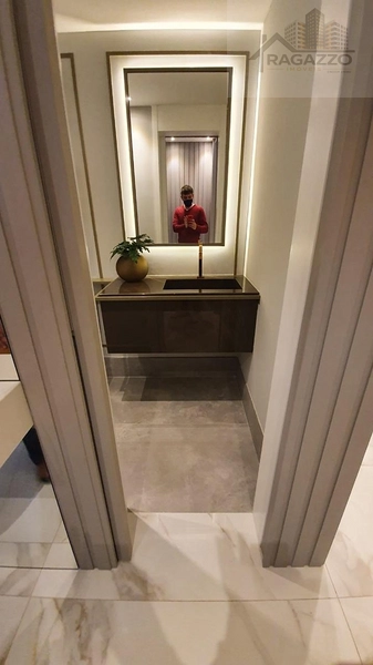 Villagio Tatuapé Pienza: Apartamento 122m² com 3 Suítes - A Planta Premium do Empreendimento: 7ª foto da galeria de imagens do imóvel