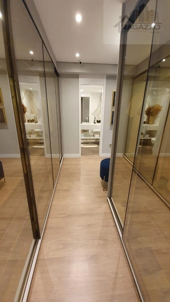 Villagio Tatuapé Pienza: Apartamento 122m² com 3 Suítes - A Planta Premium do Empreendimento: 9ª foto da galeria de imagens do imóvel