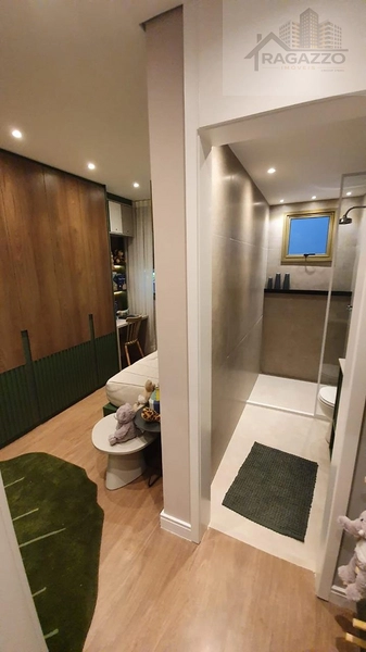 Villagio Tatuapé Pienza: Apartamento 122m² com 3 Suítes - A Planta Premium do Empreendimento: 15ª foto da galeria de imagens do imóvel
