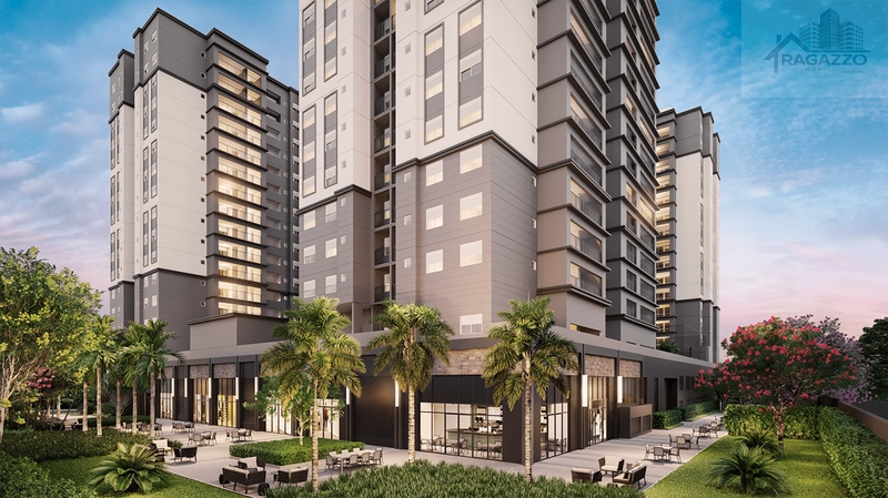  **United Living Ipiranga: Apartamento 123m² - Premium e Sofisticado**: 1ª foto da galeria de imagens do imóvel