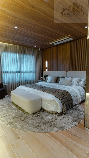 🌟 Cobertura Duplex à venda | 395m² | Quarten Vila Clementino | 4 Suítes + 4 Vagas: 13ª foto da galeria de imagens do imóvel