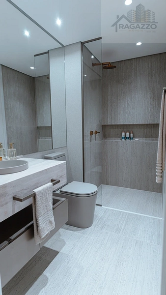 🌟 O Ápice do Luxo Absoluto: Apartamento de 207m² no Quarten Vila Clementino: 6ª foto da galeria de imagens do imóvel