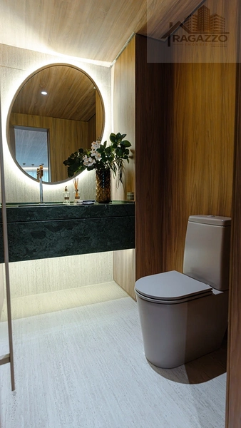 🌟 O Ápice do Luxo Absoluto: Apartamento de 207m² no Quarten Vila Clementino: 10ª foto da galeria de imagens do imóvel