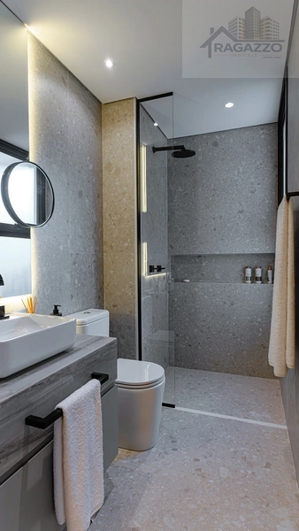 🌟 O Ápice do Luxo Absoluto: Apartamento de 207m² no Quarten Vila Clementino: 7ª foto da galeria de imagens do imóvel