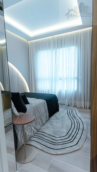 🌟 O Ápice do Luxo Absoluto: Apartamento de 207m² no Quarten Vila Clementino: 12ª foto da galeria de imagens do imóvel