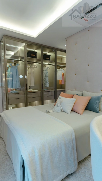 🌟 O Ápice do Luxo Absoluto: Apartamento de 207m² no Quarten Vila Clementino: 13ª foto da galeria de imagens do imóvel