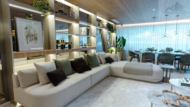 🌟 O Ápice do Luxo Absoluto: Apartamento de 207m² no Quarten Vila Clementino: 2ª foto da galeria de imagens do imóvel