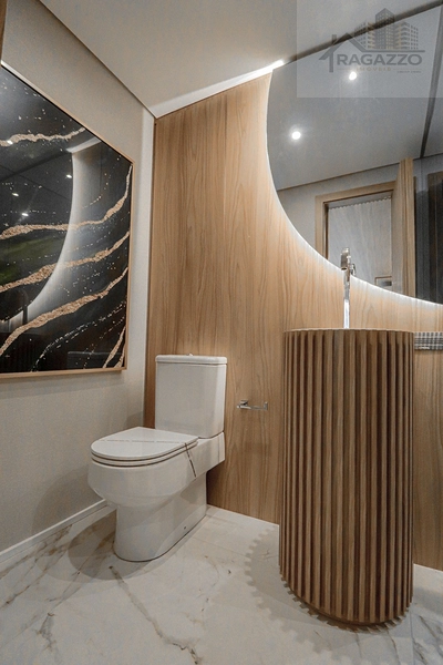 🌟 O Ápice do Luxo Familiar: Apartamento de 141m² no Mirant Ibirapuera: 12ª foto da galeria de imagens do imóvel