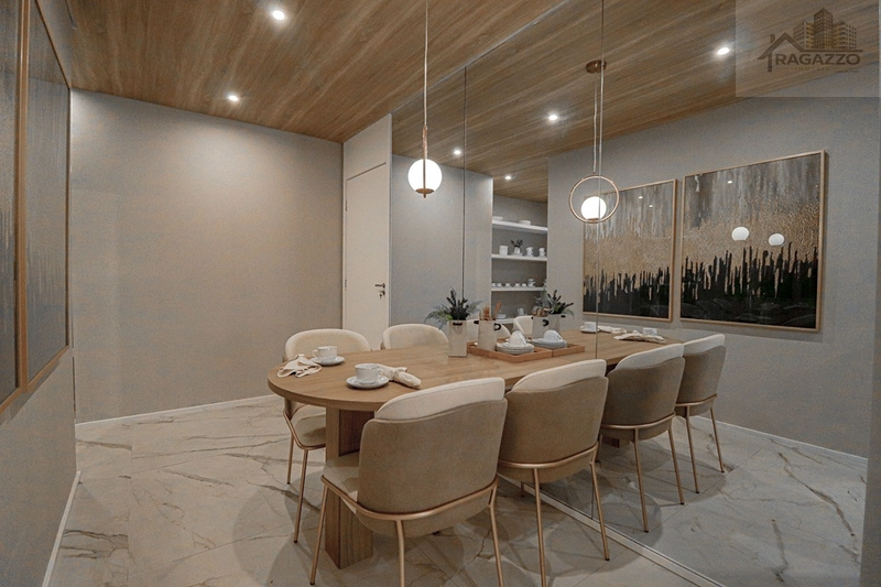 🌟 O Ápice do Luxo Familiar: Apartamento de 141m² no Mirant Ibirapuera: 3ª foto da galeria de imagens do imóvel