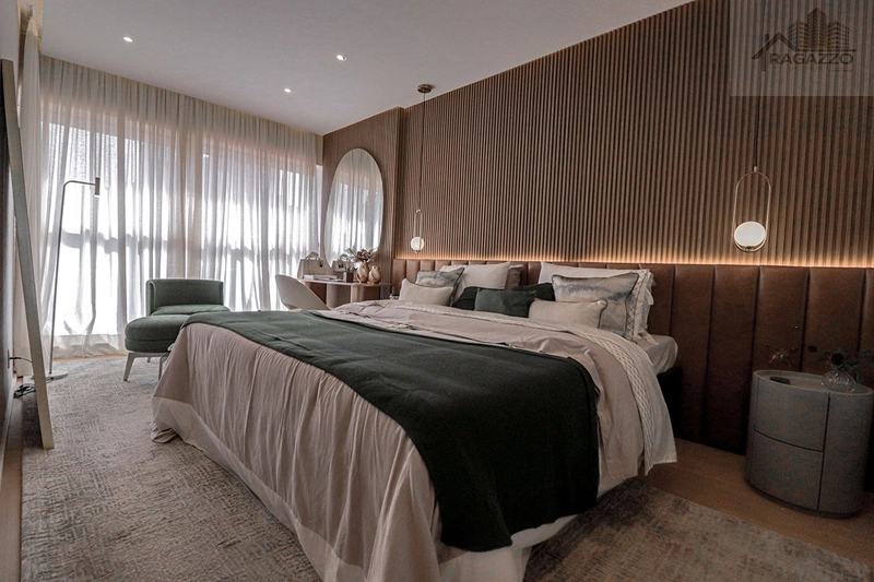 🌟 O Ápice do Luxo Familiar: Apartamento de 141m² no Mirant Ibirapuera: 15ª foto da galeria de imagens do imóvel
