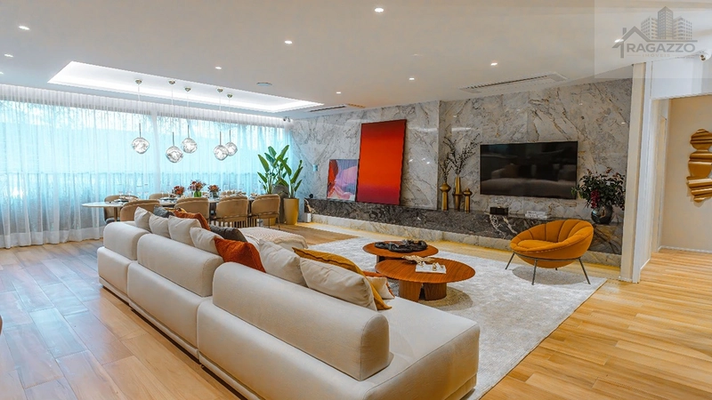 🌟 O Ápice da Sofisticação: Apartamento de 164m² no Quarten Vila Clementino: 2ª foto da galeria de imagens do imóvel