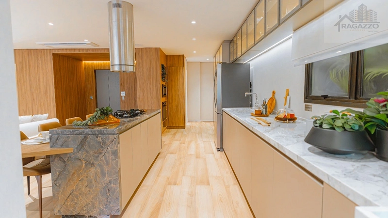 🌟 O Ápice da Sofisticação: Apartamento de 164m² no Quarten Vila Clementino: 5ª foto da galeria de imagens do imóvel