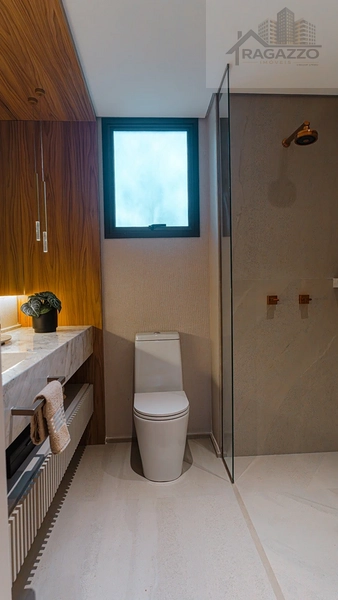 🌟 O Ápice da Sofisticação: Apartamento de 164m² no Quarten Vila Clementino: 7ª foto da galeria de imagens do imóvel