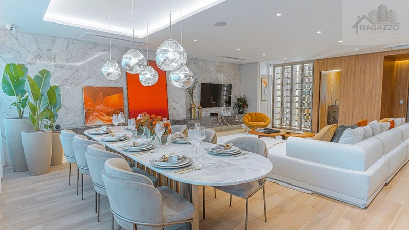 🌟 O Ápice da Sofisticação: Apartamento de 164m² no Quarten Vila Clementino: 3ª foto da galeria de imagens do imóvel