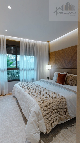 🌟 O Ápice da Sofisticação: Apartamento de 164m² no Quarten Vila Clementino: 6ª foto da galeria de imagens do imóvel