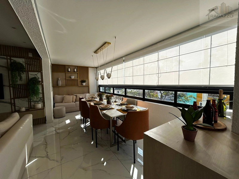 🏆 IMPERIUM MBIGUCCI | 3 Suítes · 103m² · Terraço Gourmet · 2 Vagas | PRONTO PARA MORAR — Ipiranga, Zona Sul: 36ª foto da galeria de imagens do imóvel