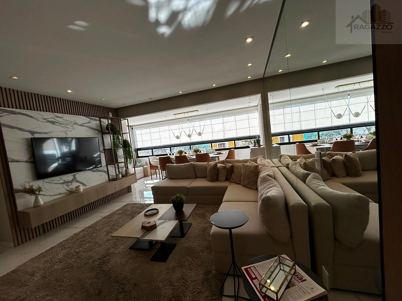🏆 IMPERIUM MBIGUCCI | 3 Suítes · 103m² · Terraço Gourmet · 2 Vagas | PRONTO PARA MORAR — Ipiranga, Zona Sul: 33ª foto da galeria de imagens do imóvel