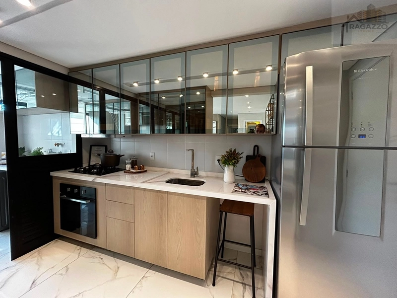 🏆 IMPERIUM MBIGUCCI | 3 Suítes · 103m² · Terraço Gourmet · 2 Vagas | PRONTO PARA MORAR — Ipiranga, Zona Sul: 38ª foto da galeria de imagens do imóvel
