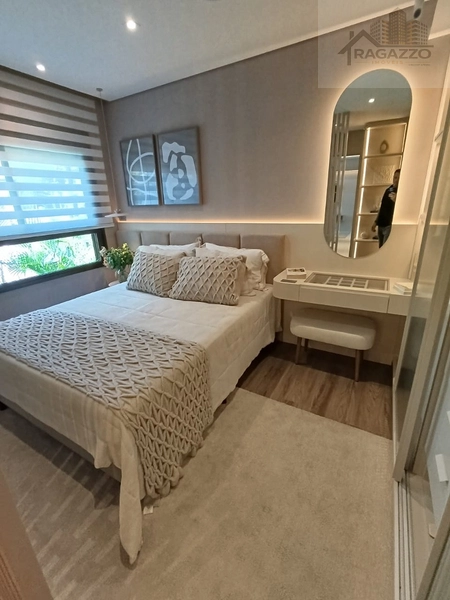 🌿 GARDEN DESIGN PRIVATE PARK RESIDENCE | 2 e 3 Dorms · 61 a 78m² · 1 Suíte · 1 Vaga | Lançamento — Vila Anastácio / Lapa, Zona Oeste: 5ª foto da galeria de imagens do imóvel