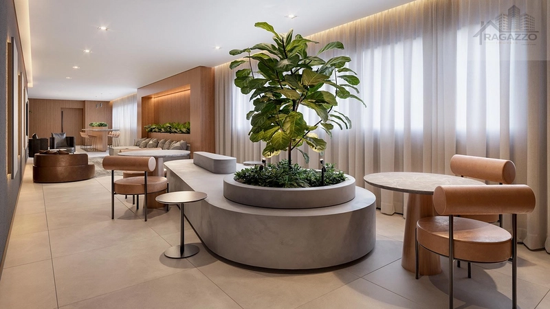 🌿 GARDEN DESIGN PRIVATE PARK RESIDENCE | 2 e 3 Dorms · 61 a 78m² · 1 Suíte · 1 Vaga | Lançamento — Vila Anastácio / Lapa, Zona Oeste: 14ª foto da galeria de imagens do imóvel
