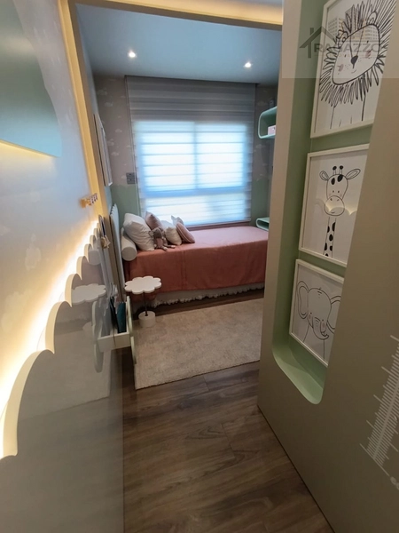 🌿 GARDEN DESIGN PRIVATE PARK RESIDENCE | 2 e 3 Dorms · 61 a 78m² · 1 Suíte · 1 Vaga | Lançamento — Vila Anastácio / Lapa, Zona Oeste: 11ª foto da galeria de imagens do imóvel