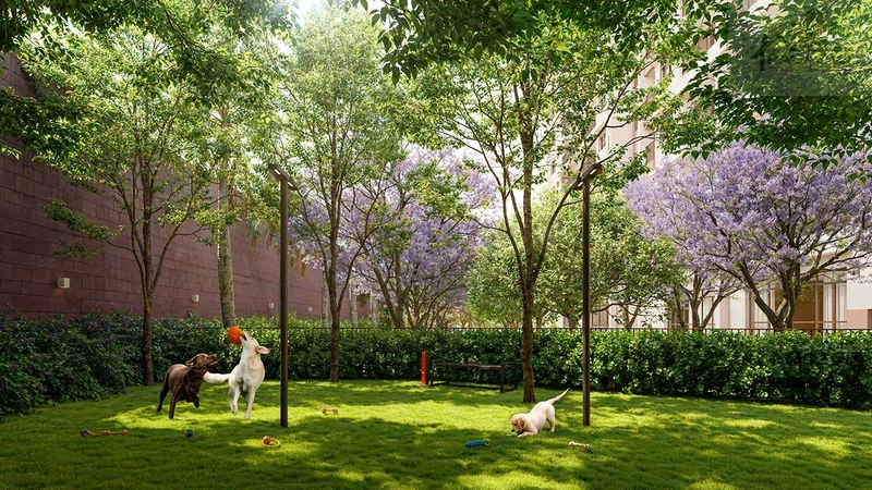 🌿 GARDEN DESIGN PRIVATE PARK RESIDENCE | 2 e 3 Dorms · 61 a 78m² · 1 Suíte · 1 Vaga | Lançamento — Vila Anastácio / Lapa, Zona Oeste: 22ª foto da galeria de imagens do imóvel