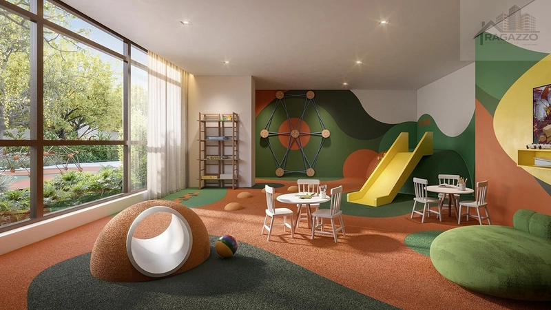 🌿 GARDEN DESIGN PRIVATE PARK RESIDENCE | 2 e 3 Dorms · 61 a 78m² · 1 Suíte · 1 Vaga | Lançamento — Vila Anastácio / Lapa, Zona Oeste: 19ª foto da galeria de imagens do imóvel