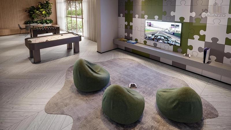 🌿 GARDEN DESIGN PRIVATE PARK RESIDENCE | 2 e 3 Dorms · 61 a 78m² · 1 Suíte · 1 Vaga | Lançamento — Vila Anastácio / Lapa, Zona Oeste: 27ª foto da galeria de imagens do imóvel